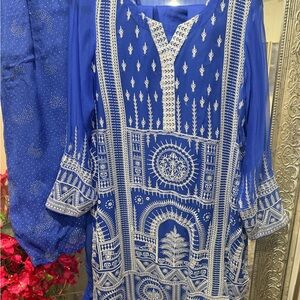 Pakistani Indian Desi Outfit